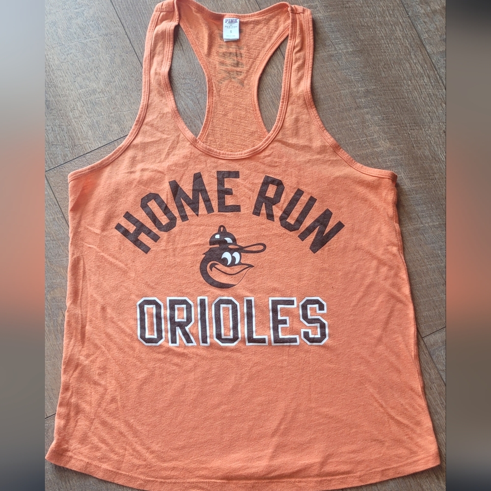 VSPink Orioles Tank